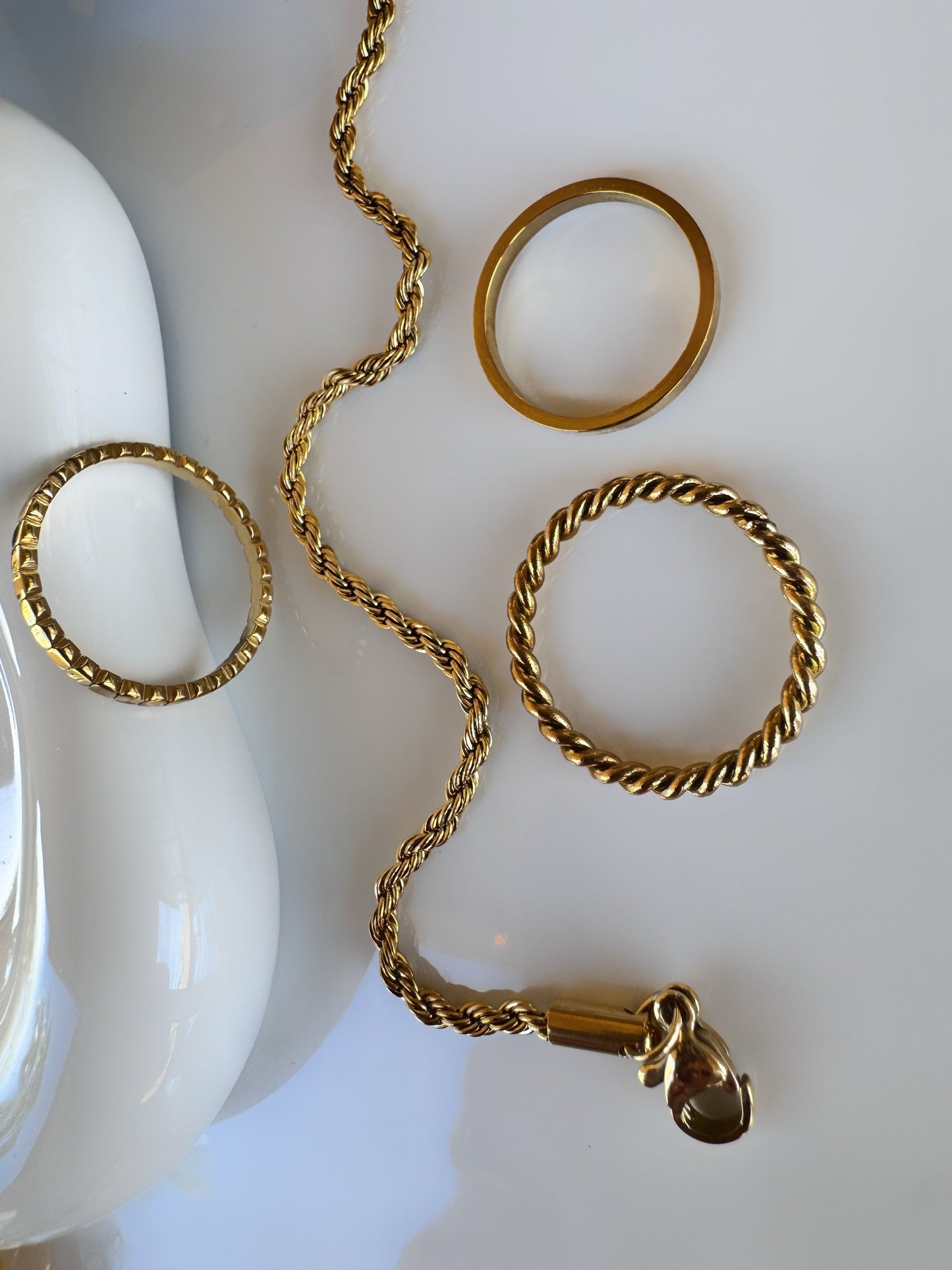 Favorite Stacking Ring