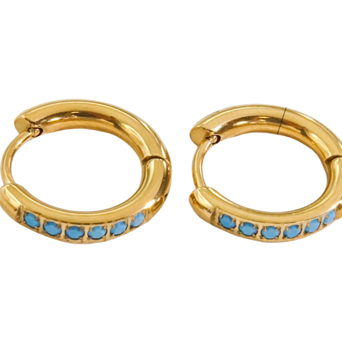 Turquoise Tides Huggies