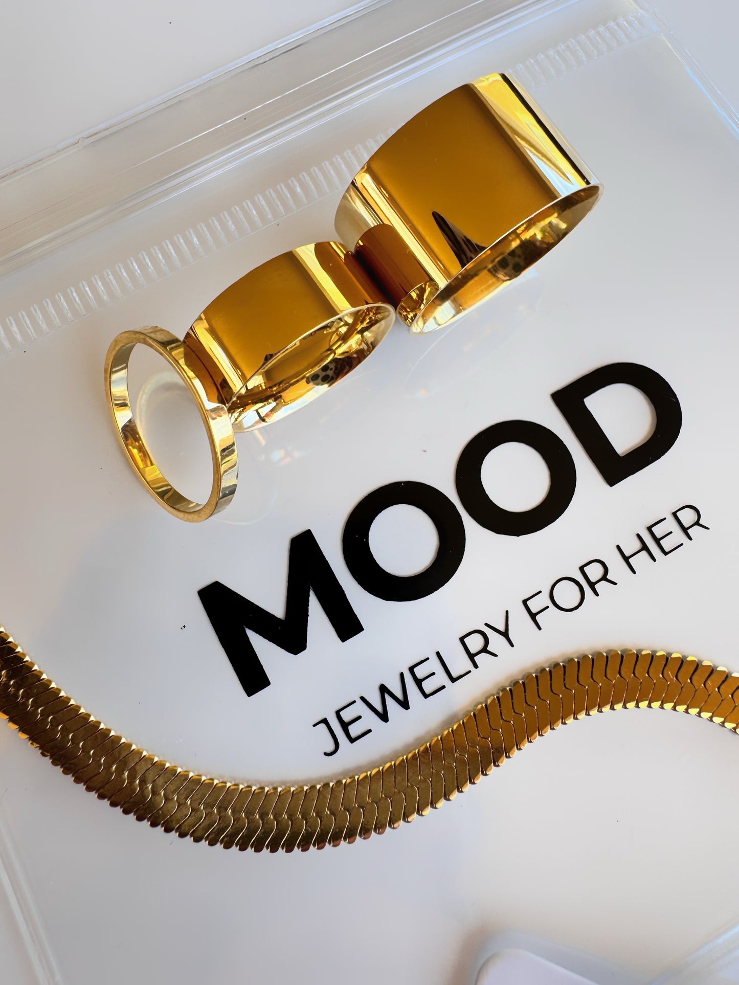 Gold Digger Ring