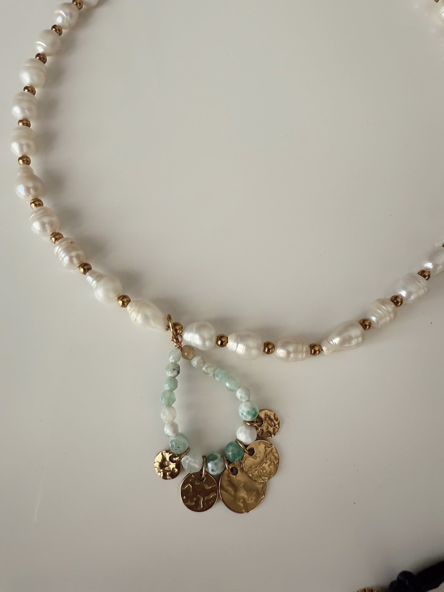 Tuscany Fields Necklace