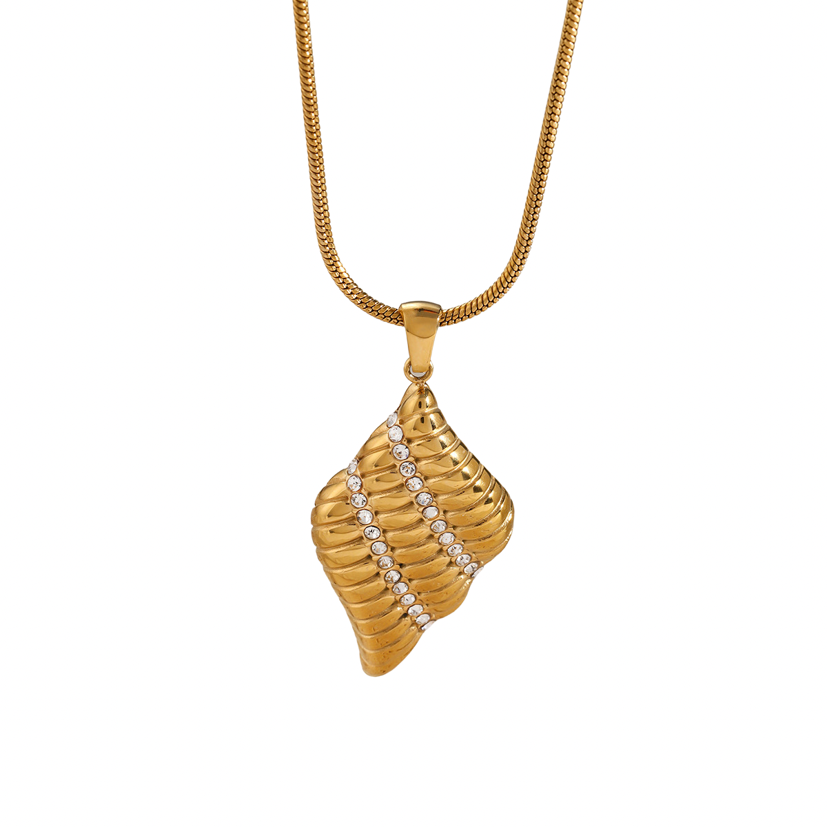 Marlo Pendant Necklace
