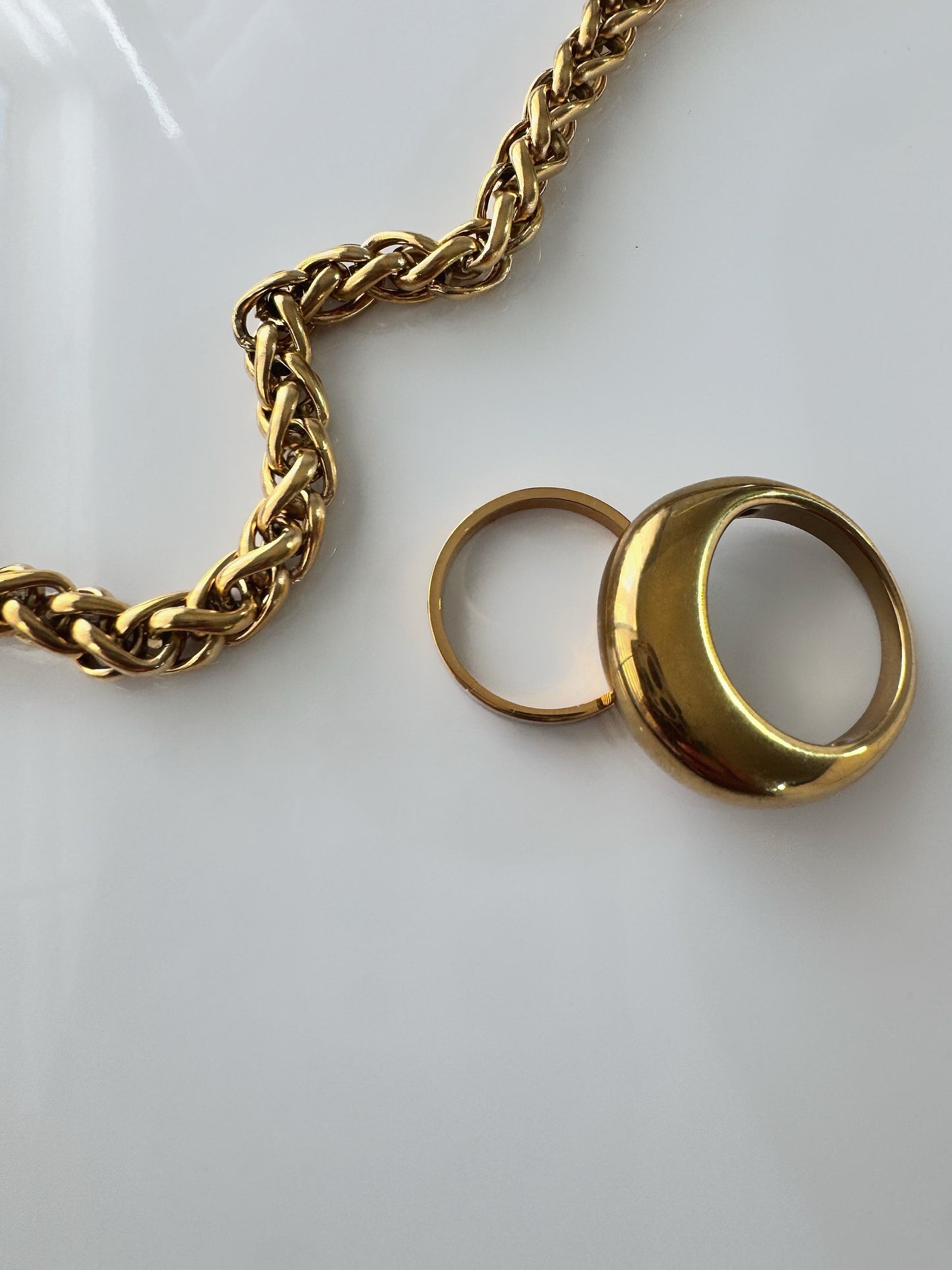 Margaux Chain Necklace