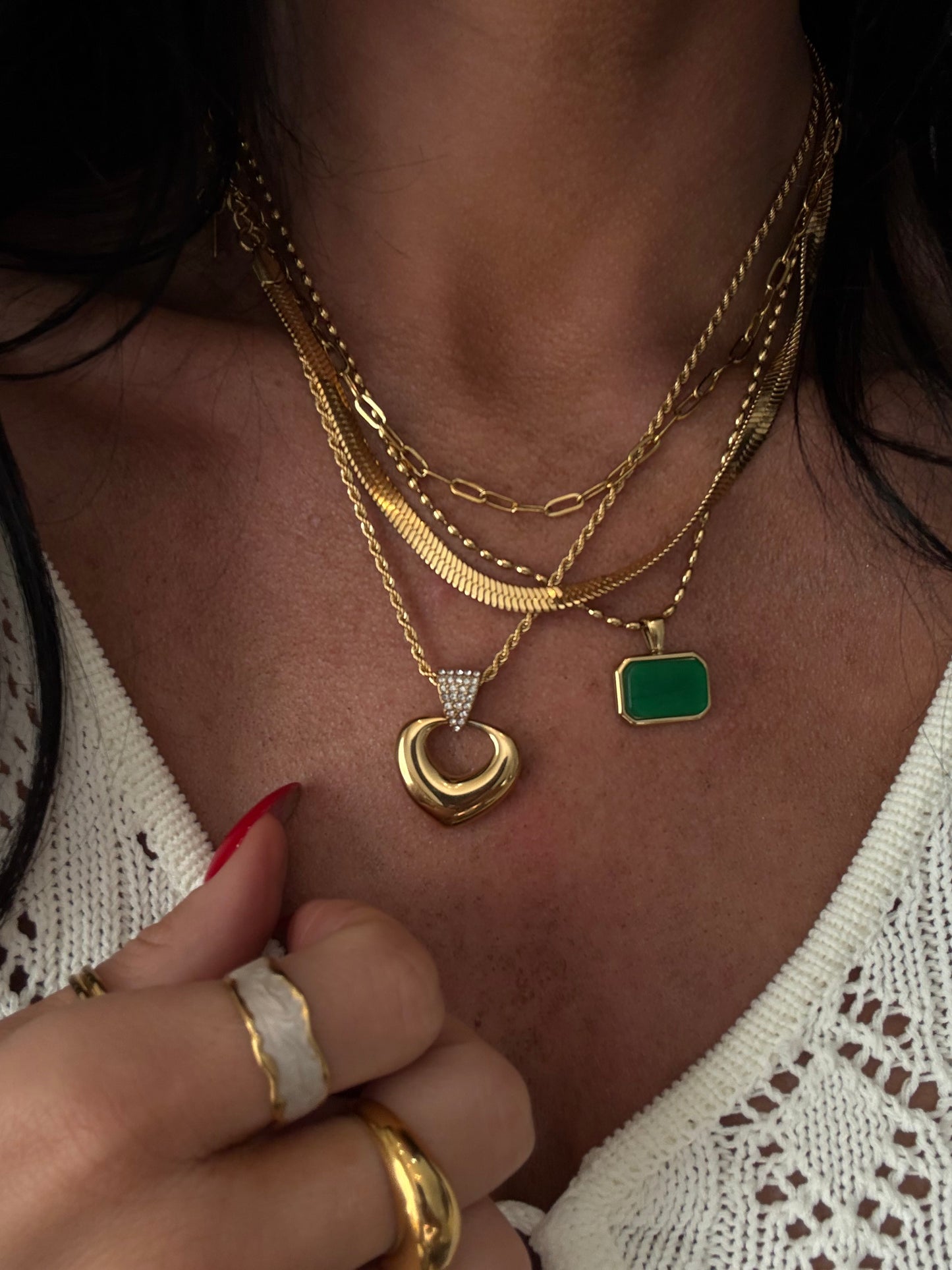 Jovi Necklace
