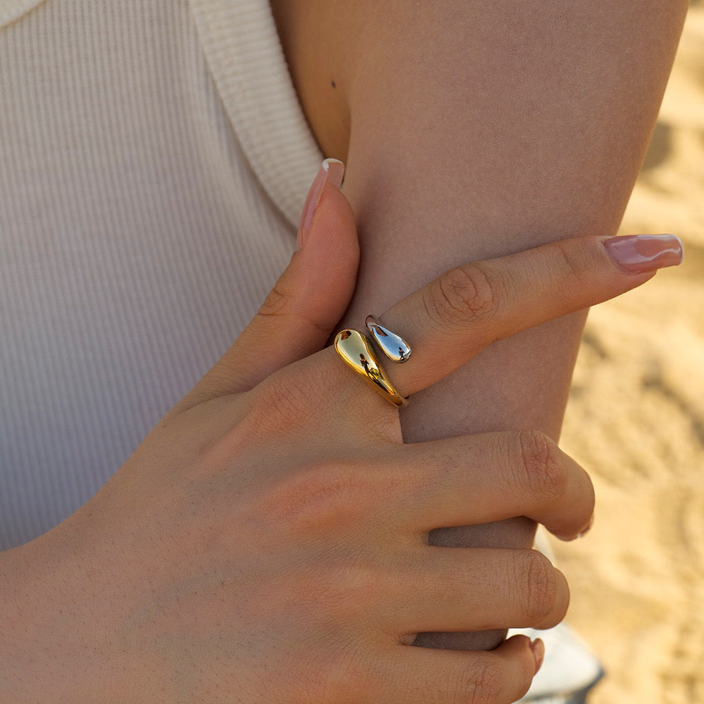 Sutton Adjustable Ring