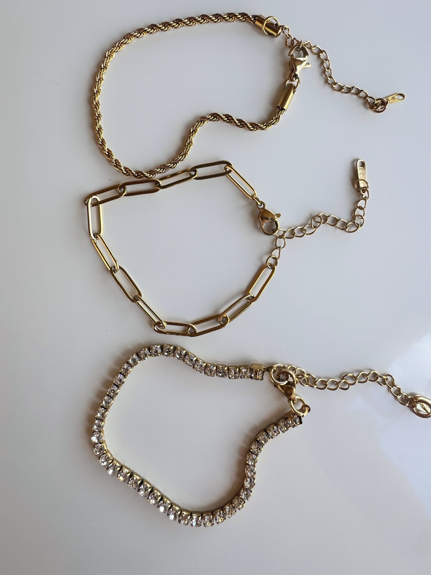 Henry Rope Layering Bracelet