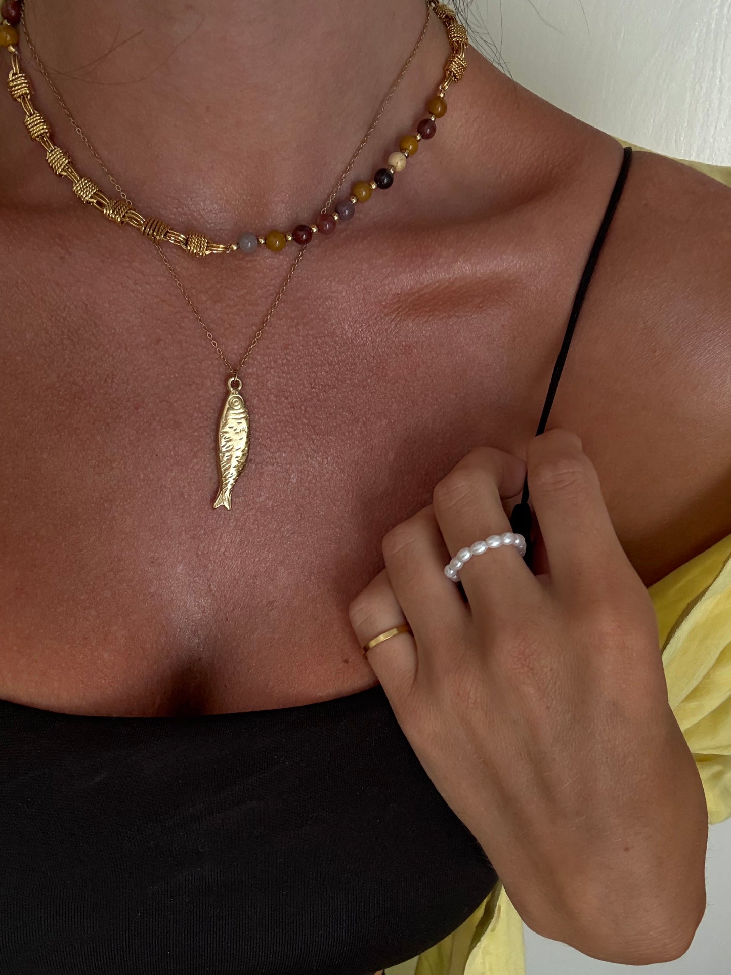 Mariner’s Muse Necklace