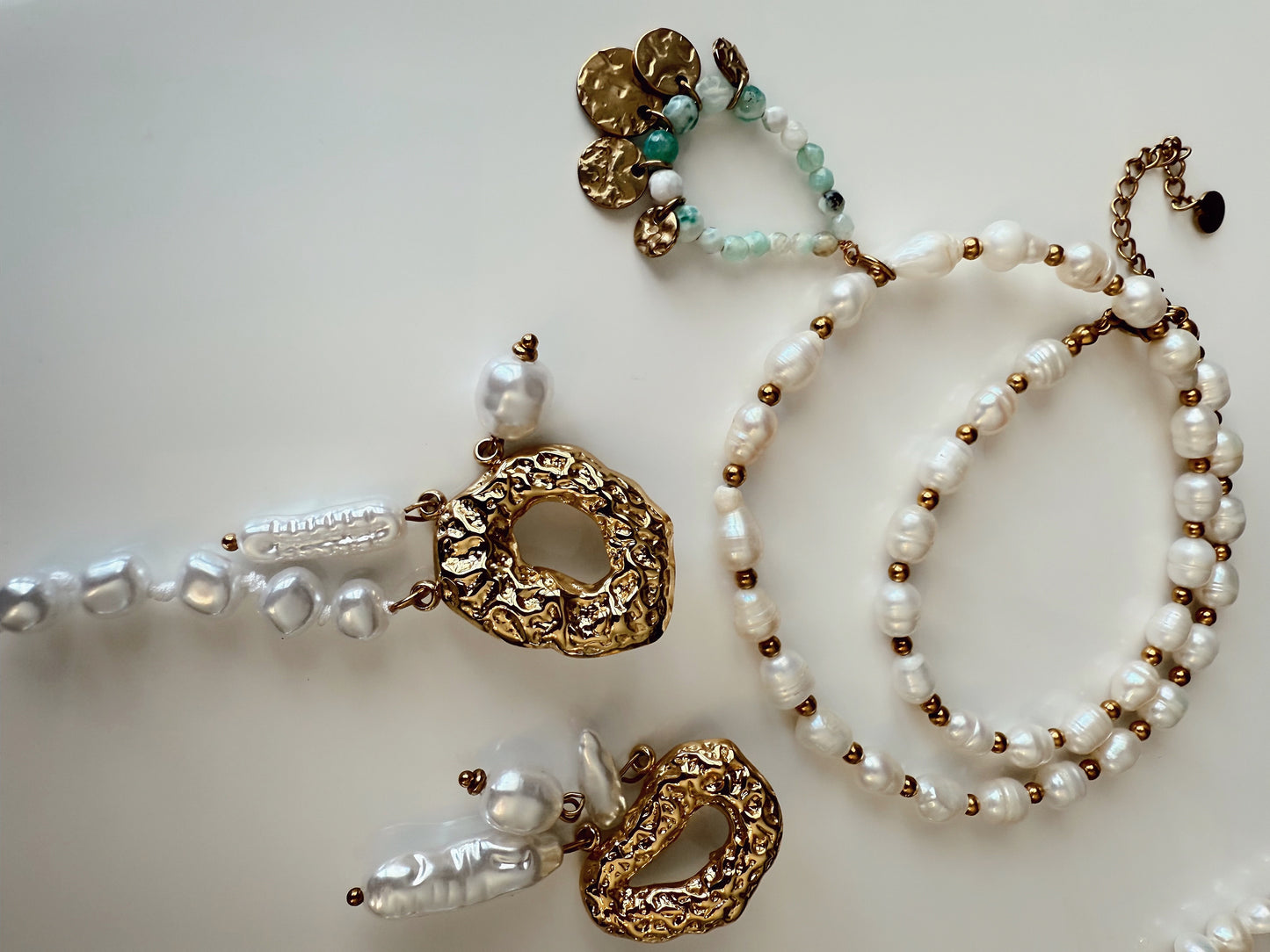 Tuscany Fields Necklace