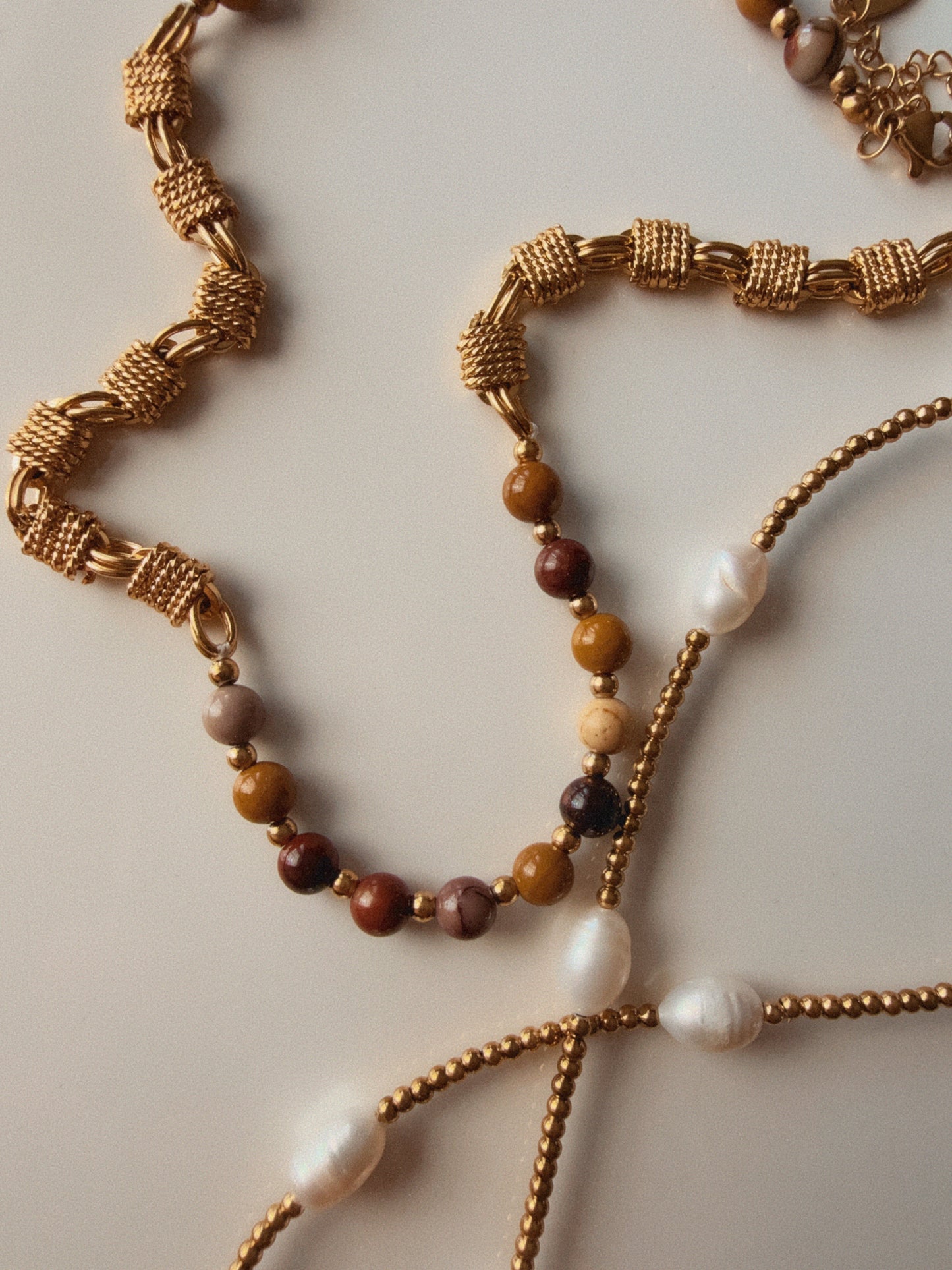 Sienna Glow Necklace