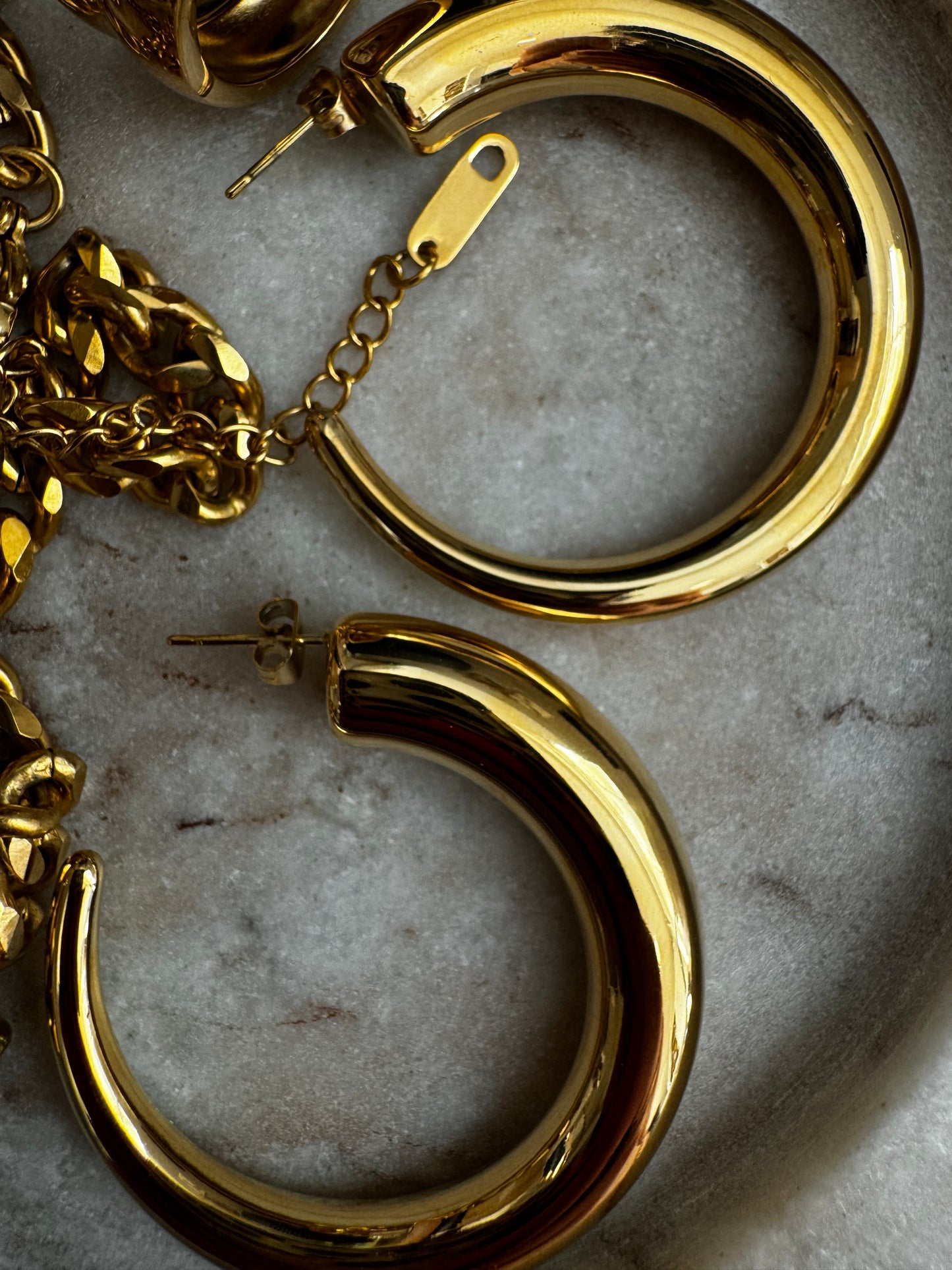 Morgan Hoops (2 sizes)