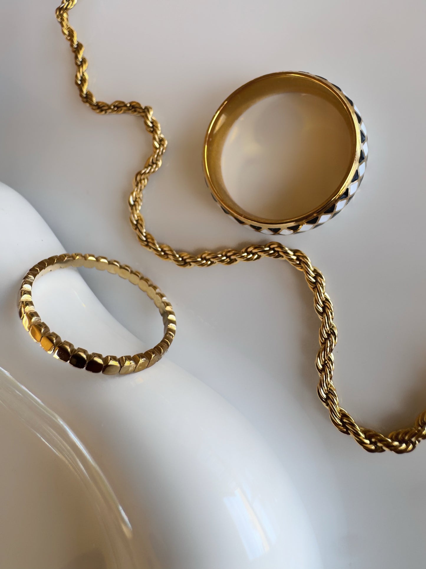 Favorite Stacking Ring