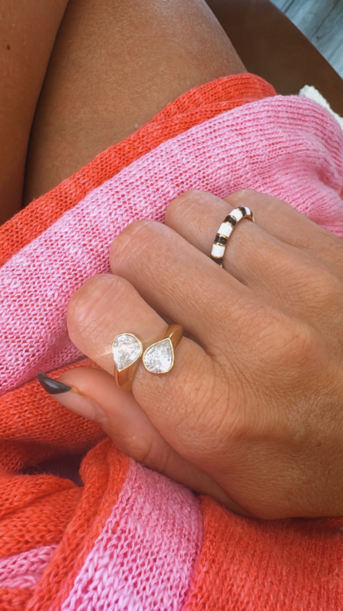 Mood Swing Ring