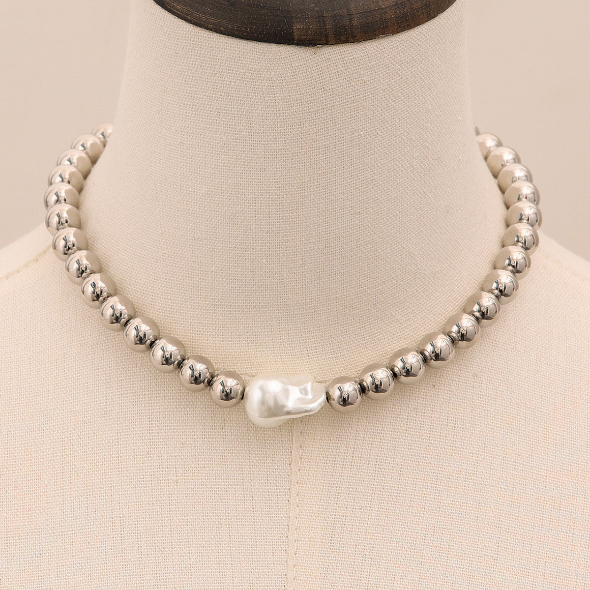 Siren Sphere Necklace