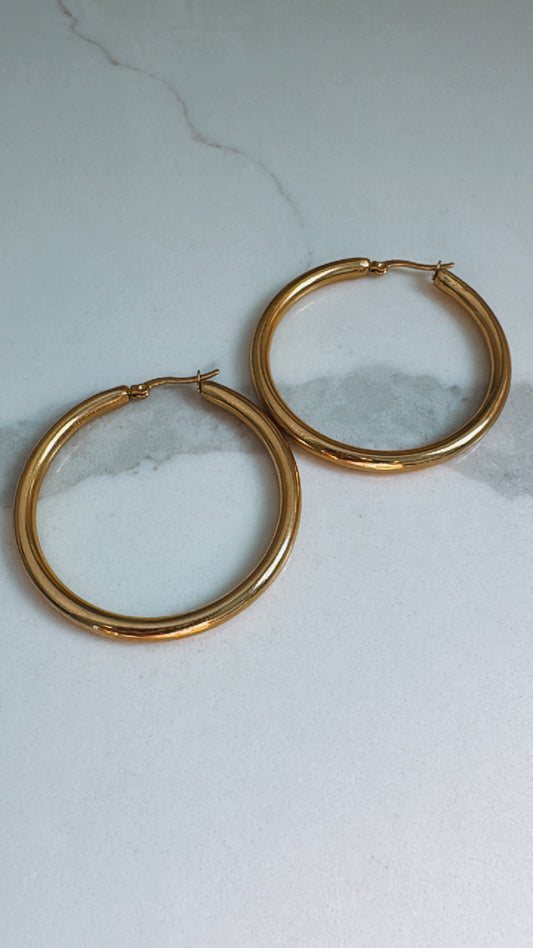 Let’s Go Out Hoops