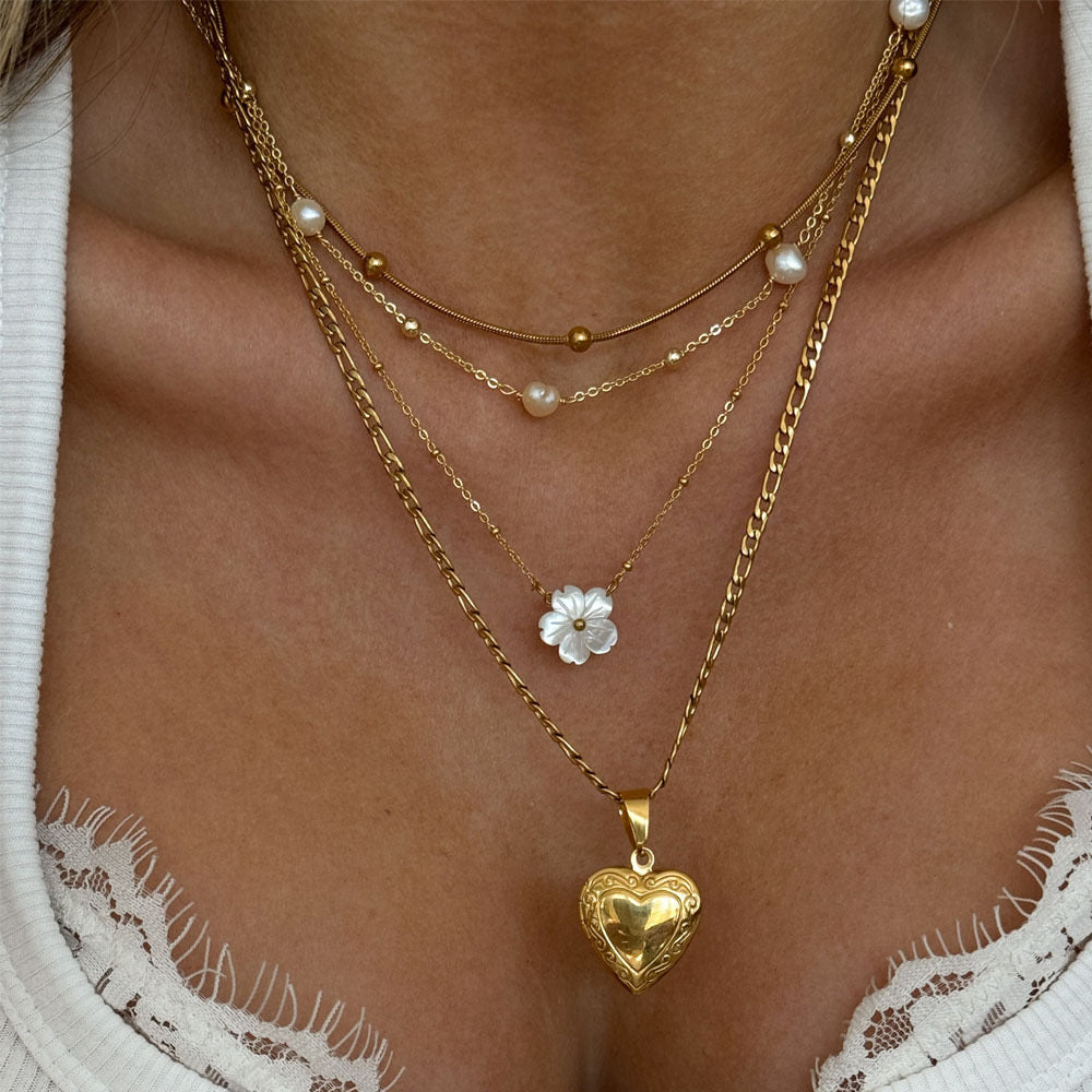 Heartbreaker Necklace