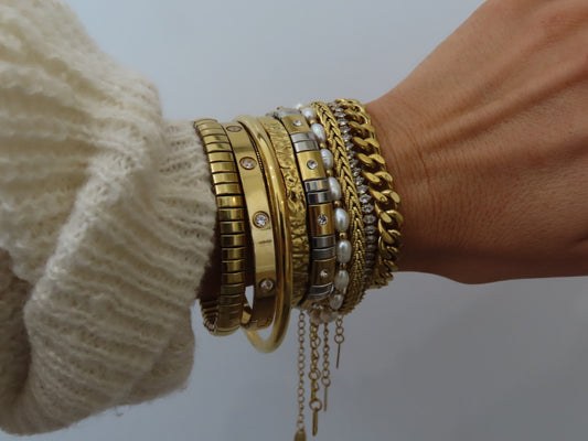 Sailor Pearls Bracelet