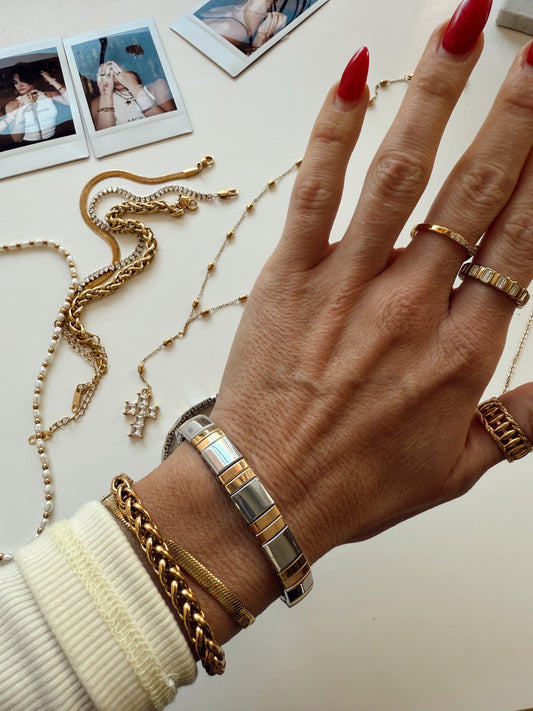 Mixed Vintage Bracelet