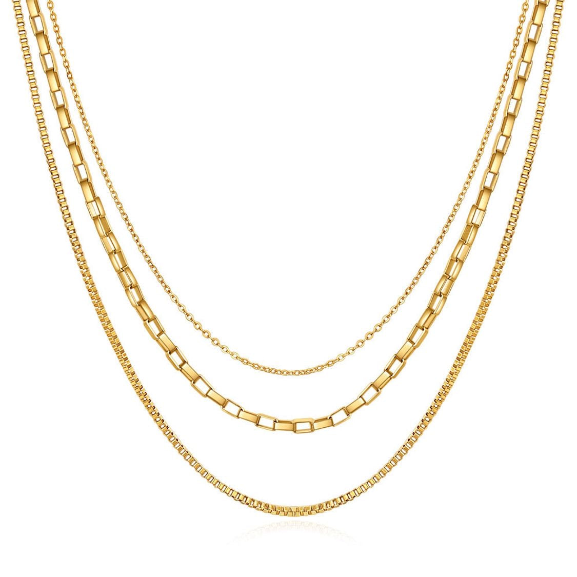 Ultimate Pre Stacked Chain