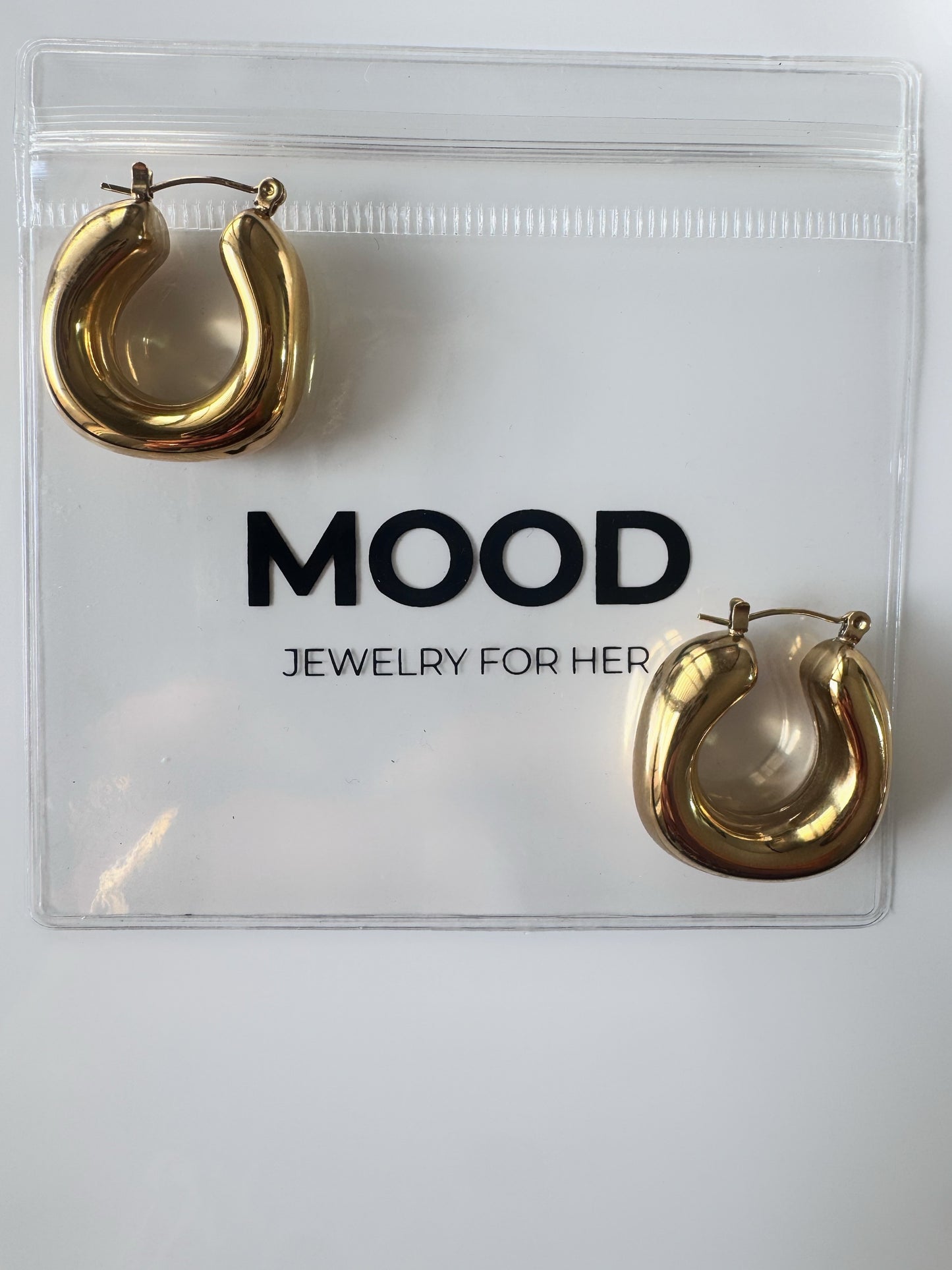 Logan Chunky Hoops