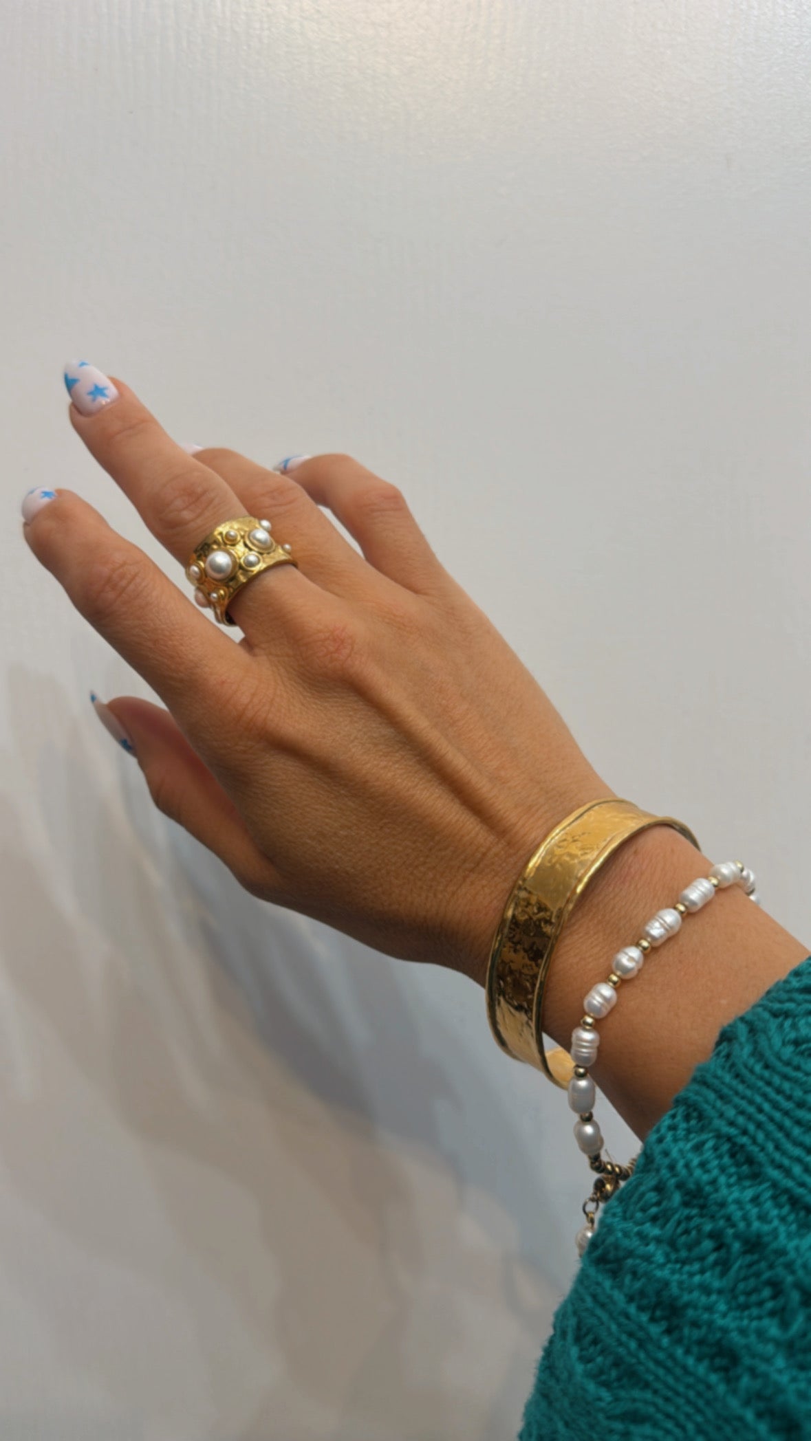 6 Piece Bracelet Stack