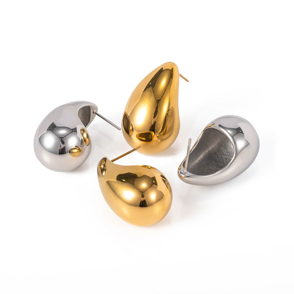 Clarice Dupe Babe Earrings Large
