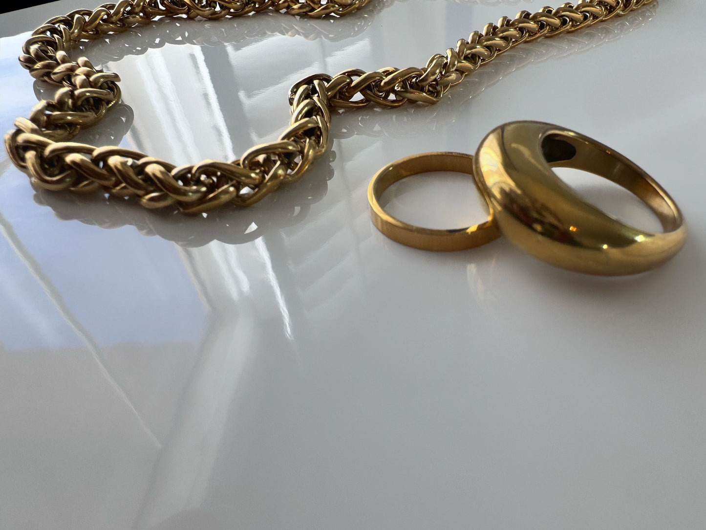 Margaux Chain Necklace