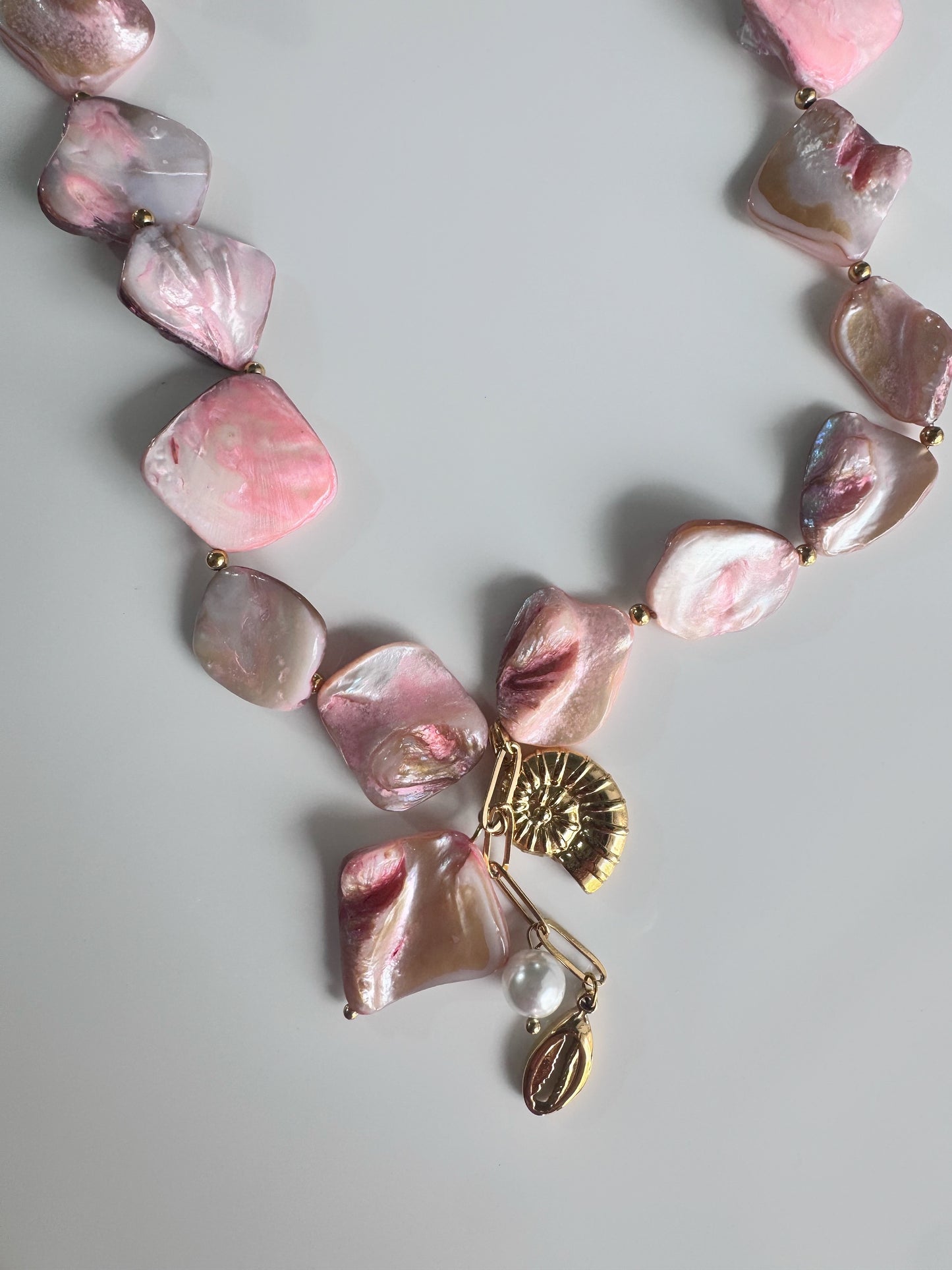 Golden Hour Glow Necklace
