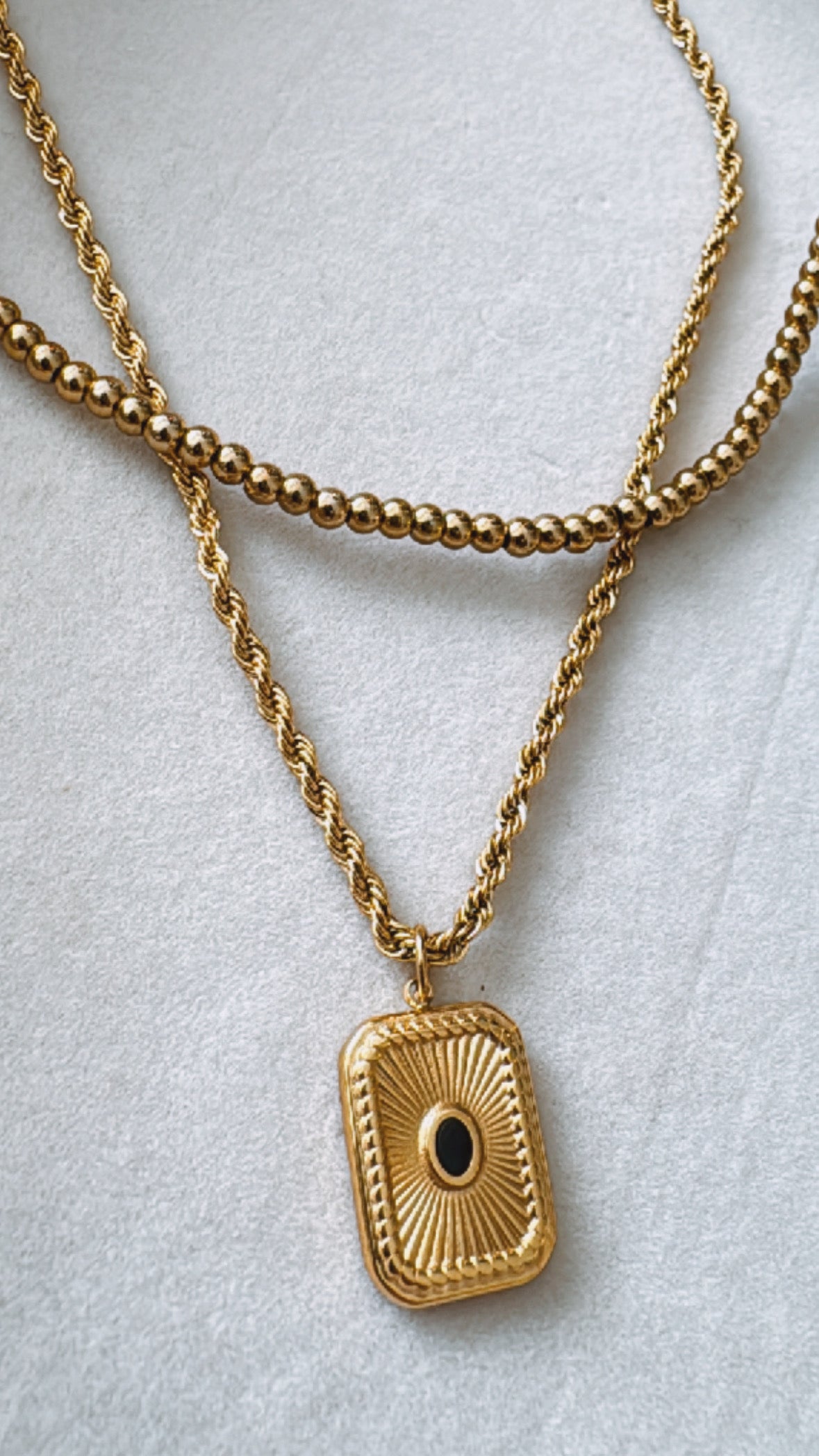 Cozzie Necklace Pendant