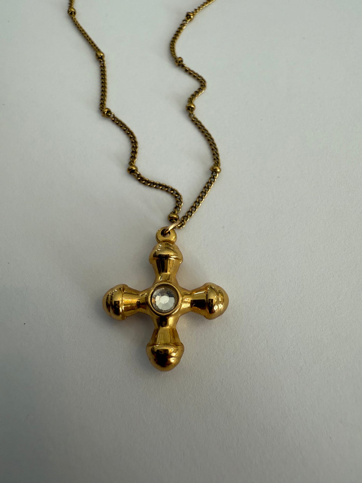 Mary Amulet Necklace