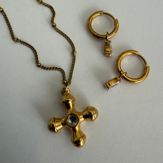 Mary Amulet Necklace