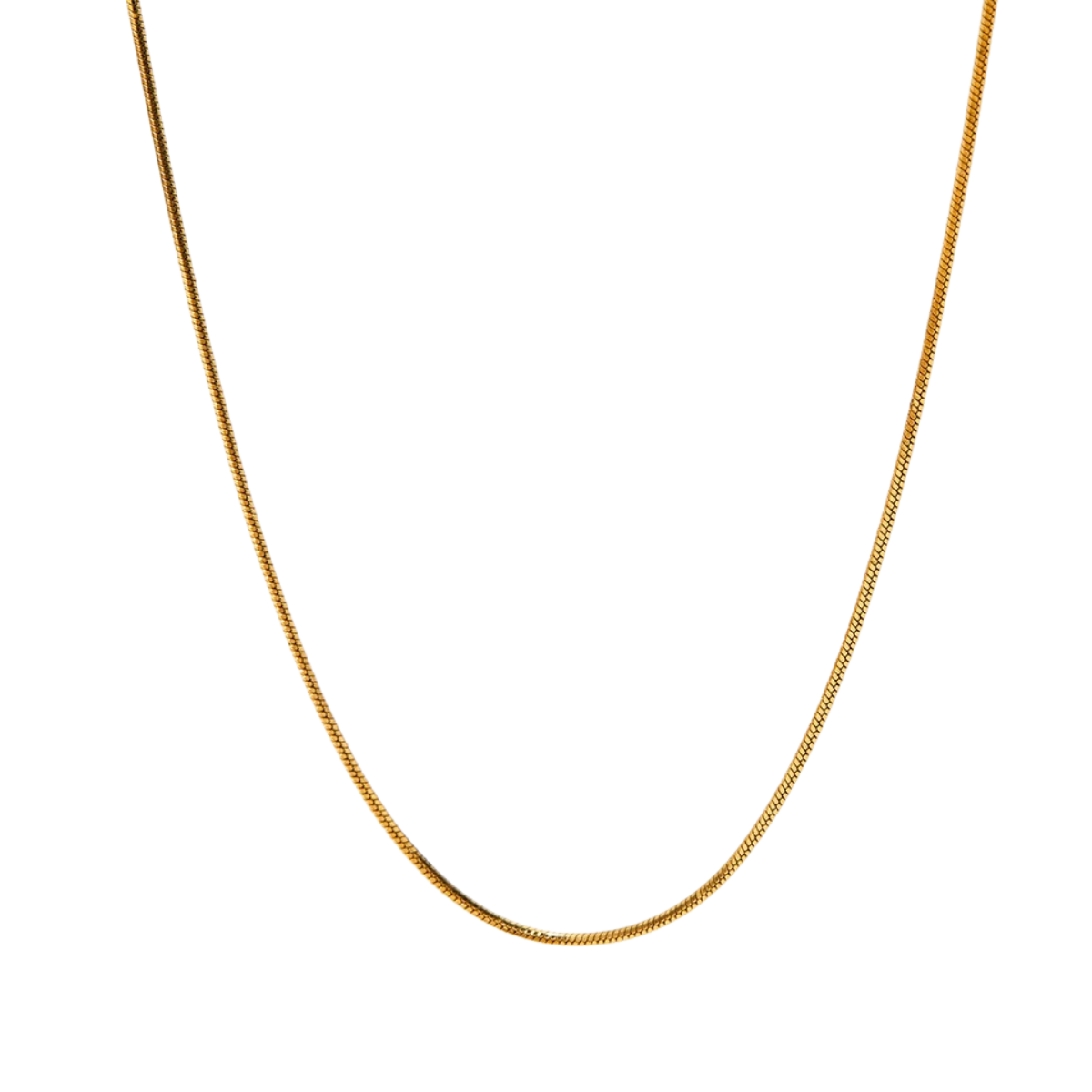 Everyday Sleek Snake Chain