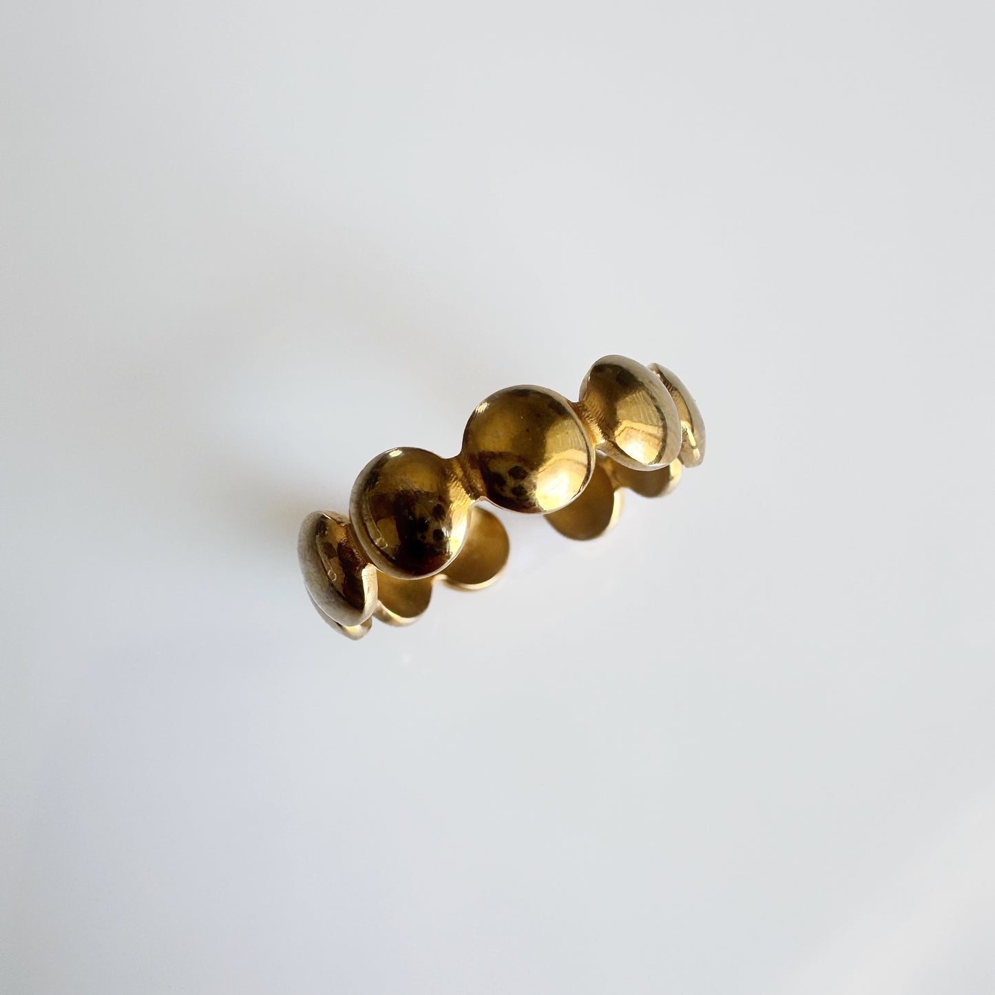 Medallions (Adjustable) Ring