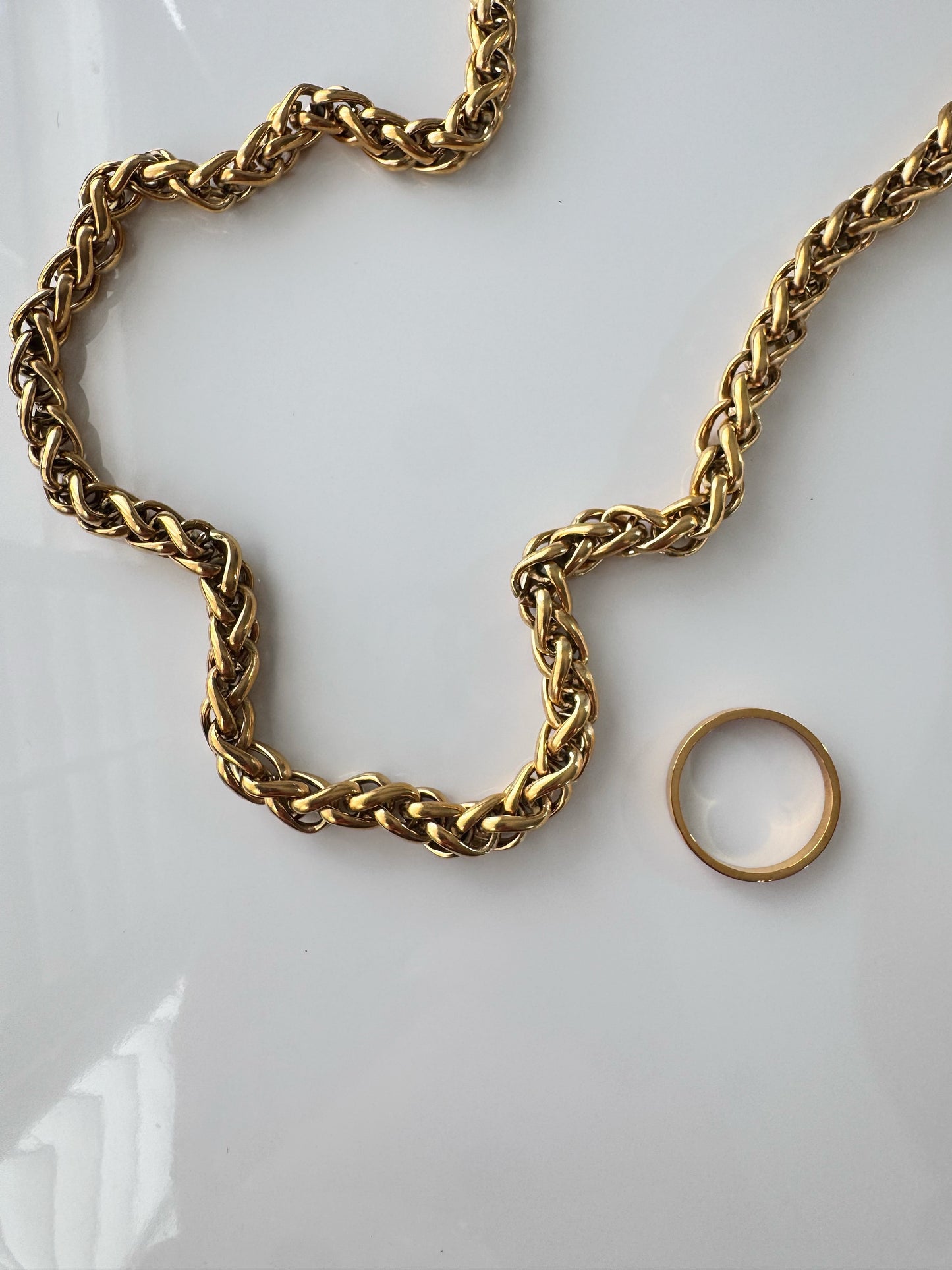 Margaux Chain Necklace