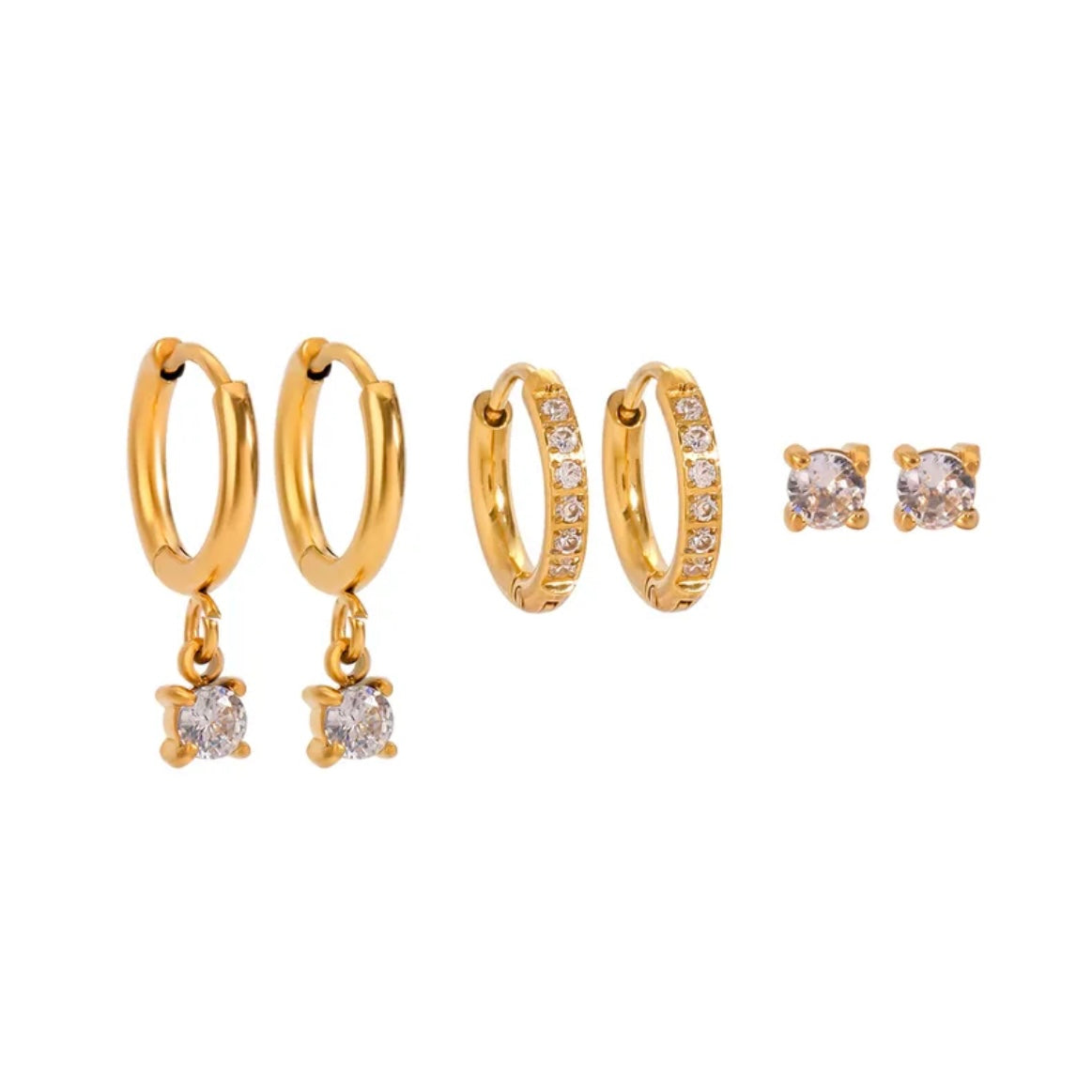 Made to Live in (3 Piece Set)