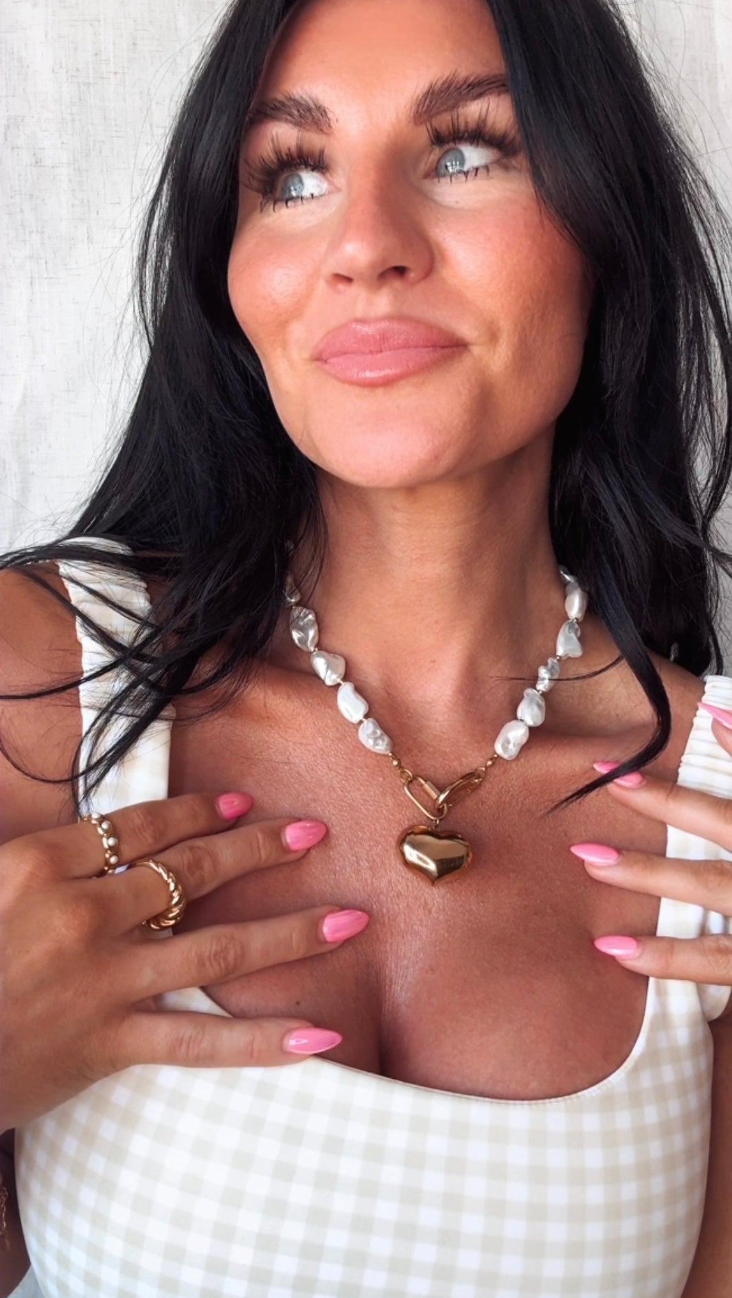 Big Hearts + Big Pearls