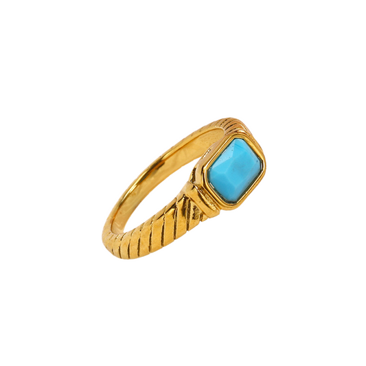 Turquoise Summer Ring