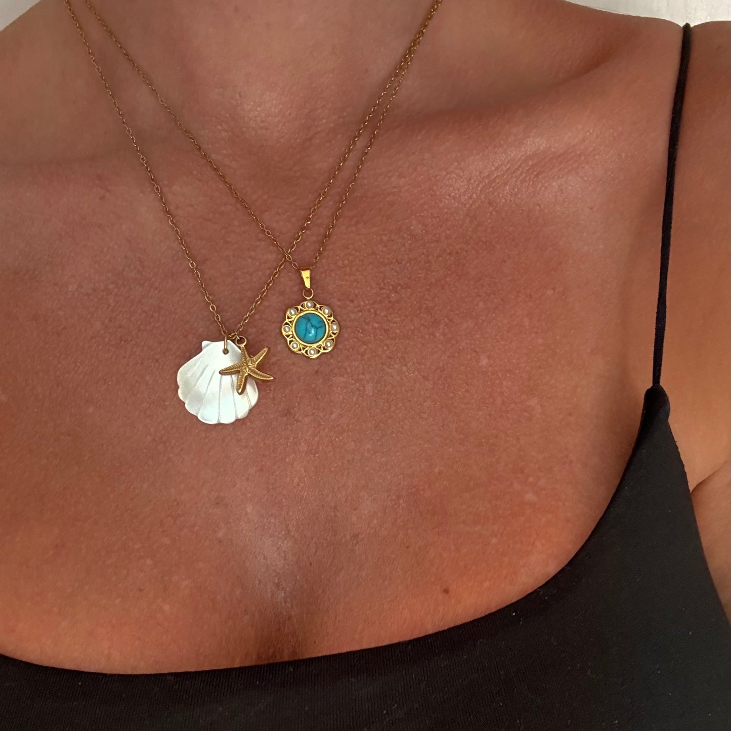 Seaside Soul Necklace