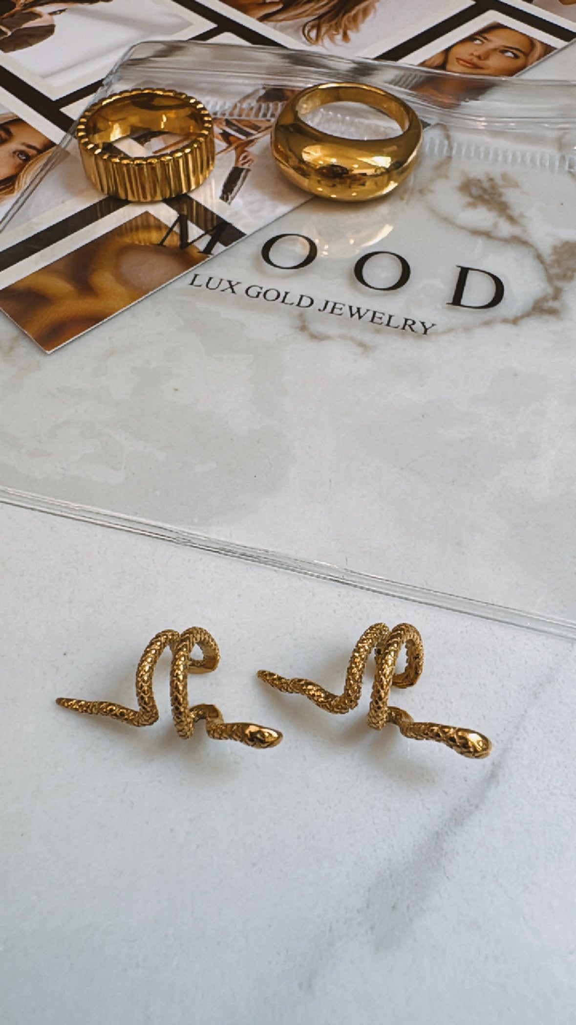 Snake Cuff
