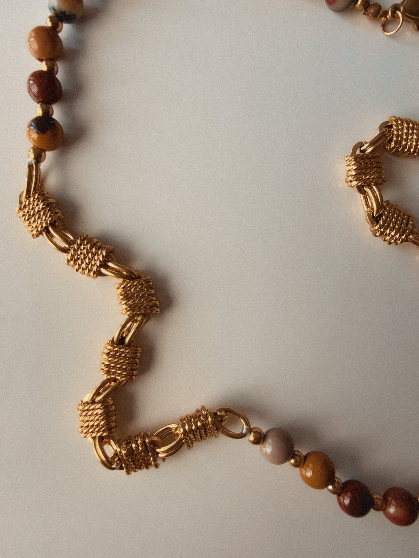 Sienna Glow Necklace