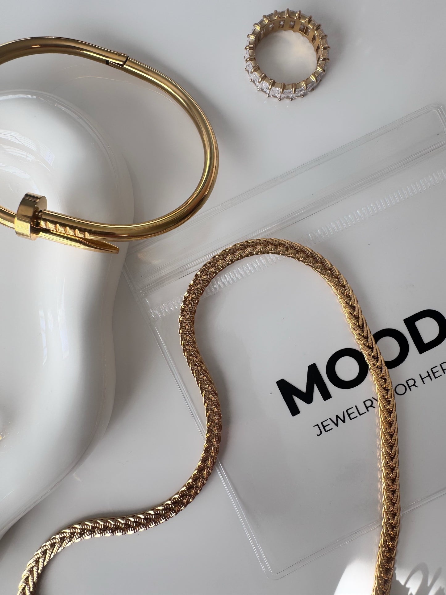 Designer Nail Bangles