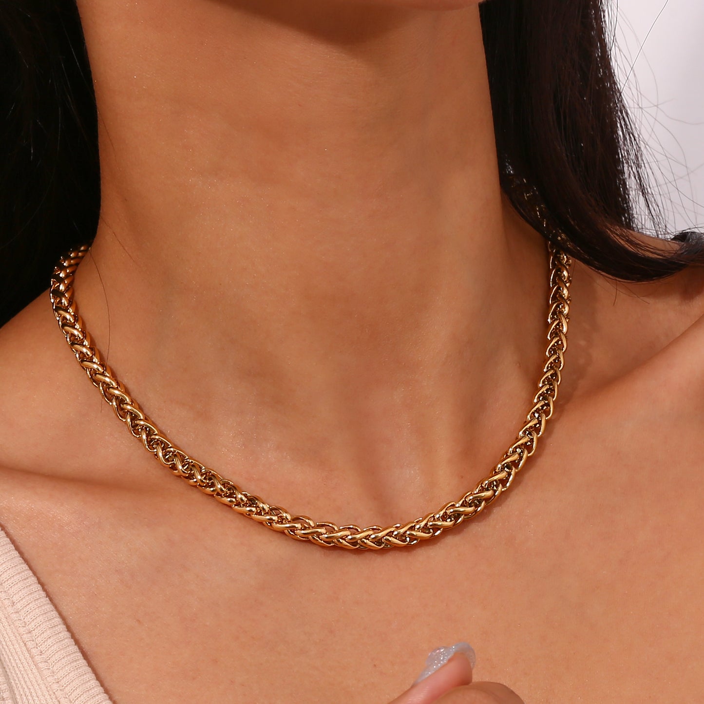 Margaux Chain Necklace