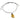 Memphis Gold Necklace