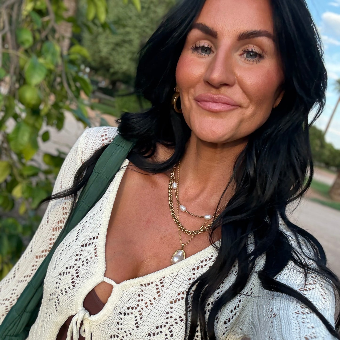 Margaux Chain Necklace