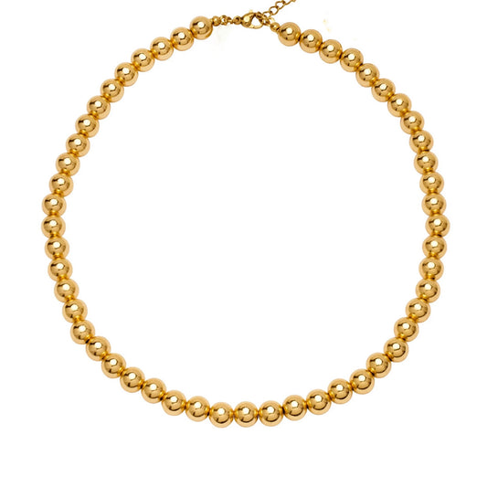 Catalina Gold Necklace