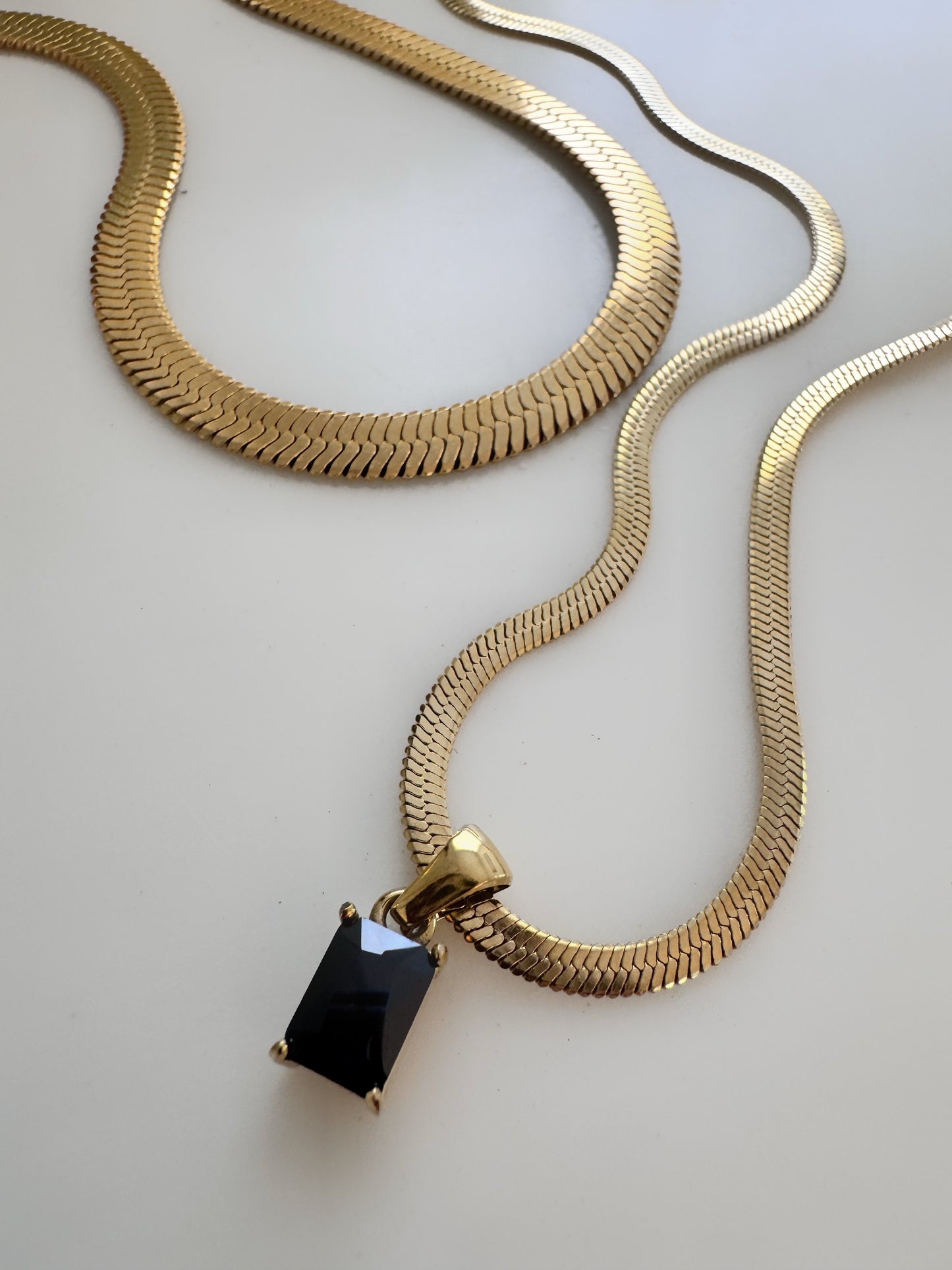 Jules Stone Necklace Pendant