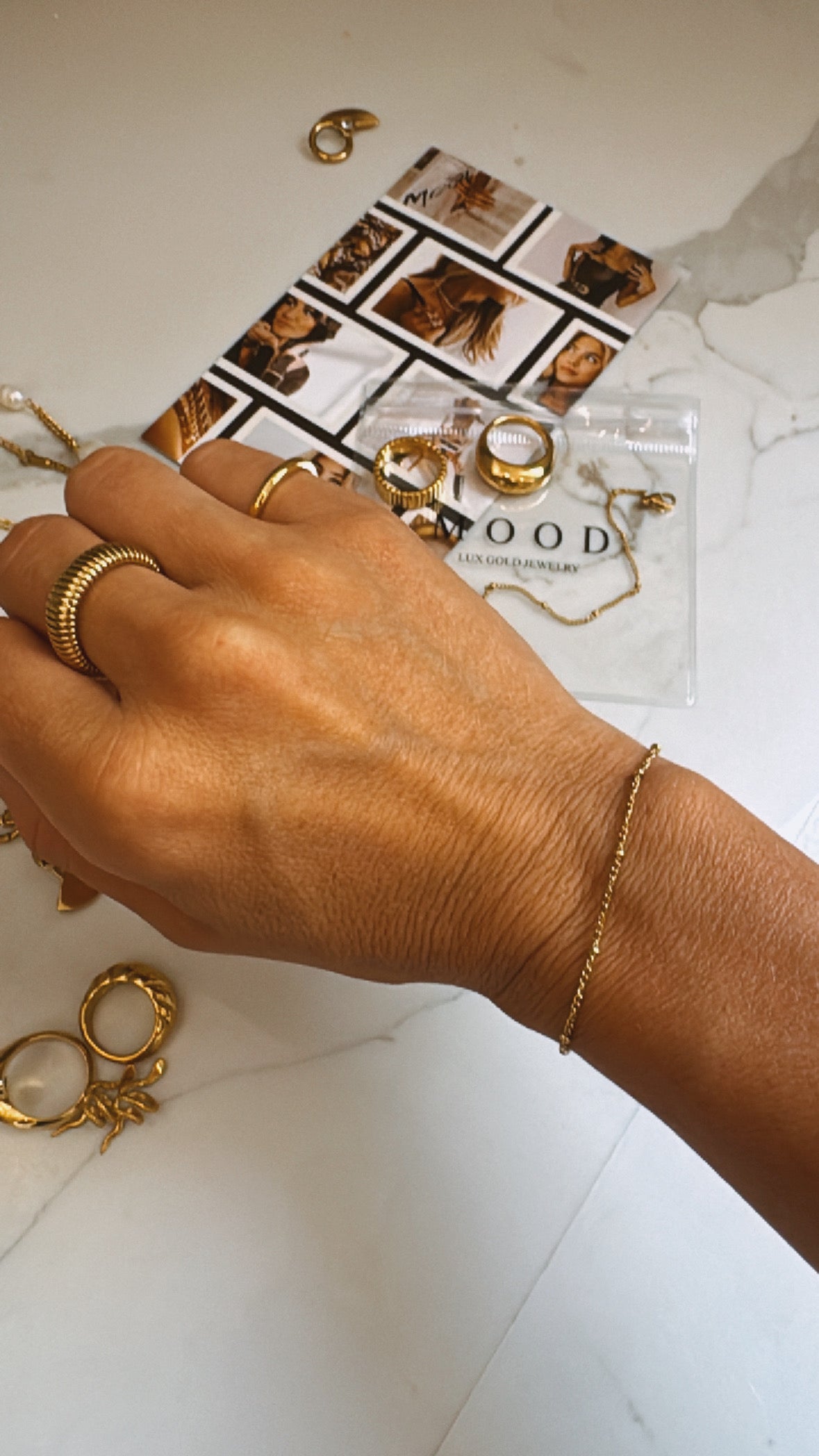 Dainty Girl Bracelet