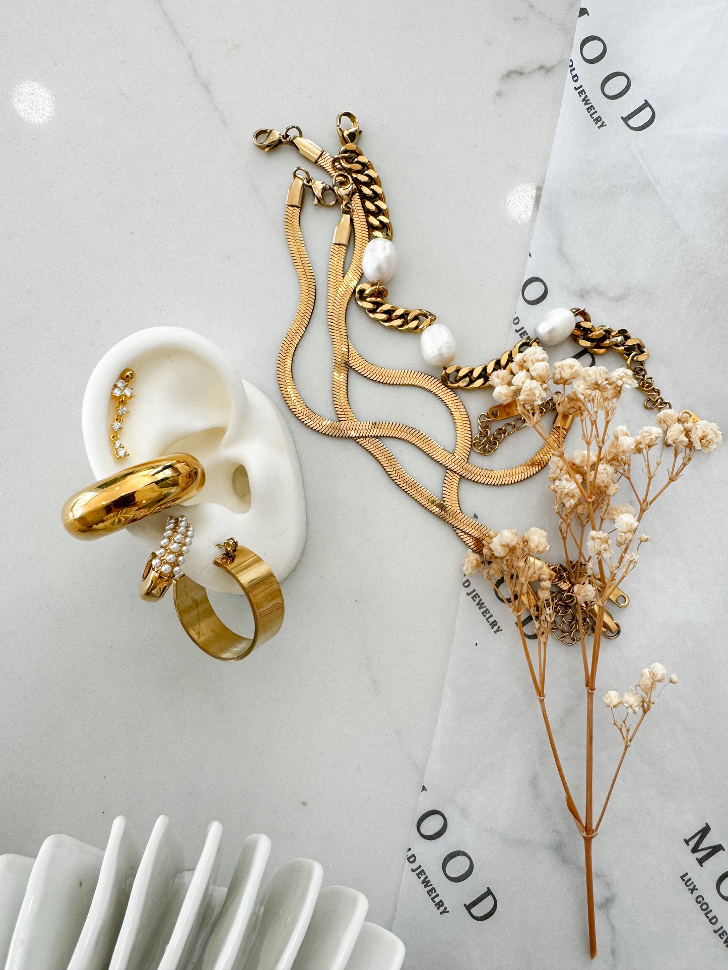 Isla Earrings