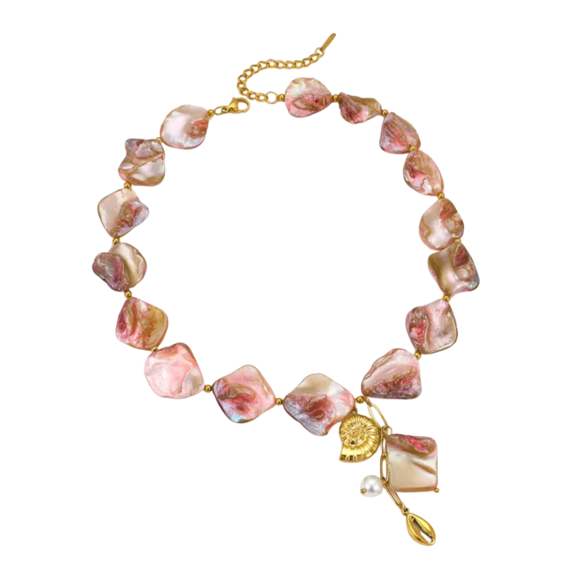 Golden Hour Glow Necklace