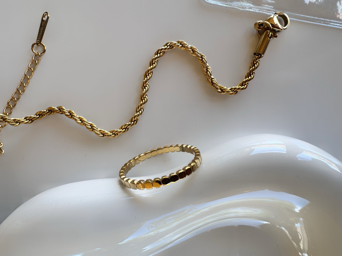 Favorite Stacking Ring