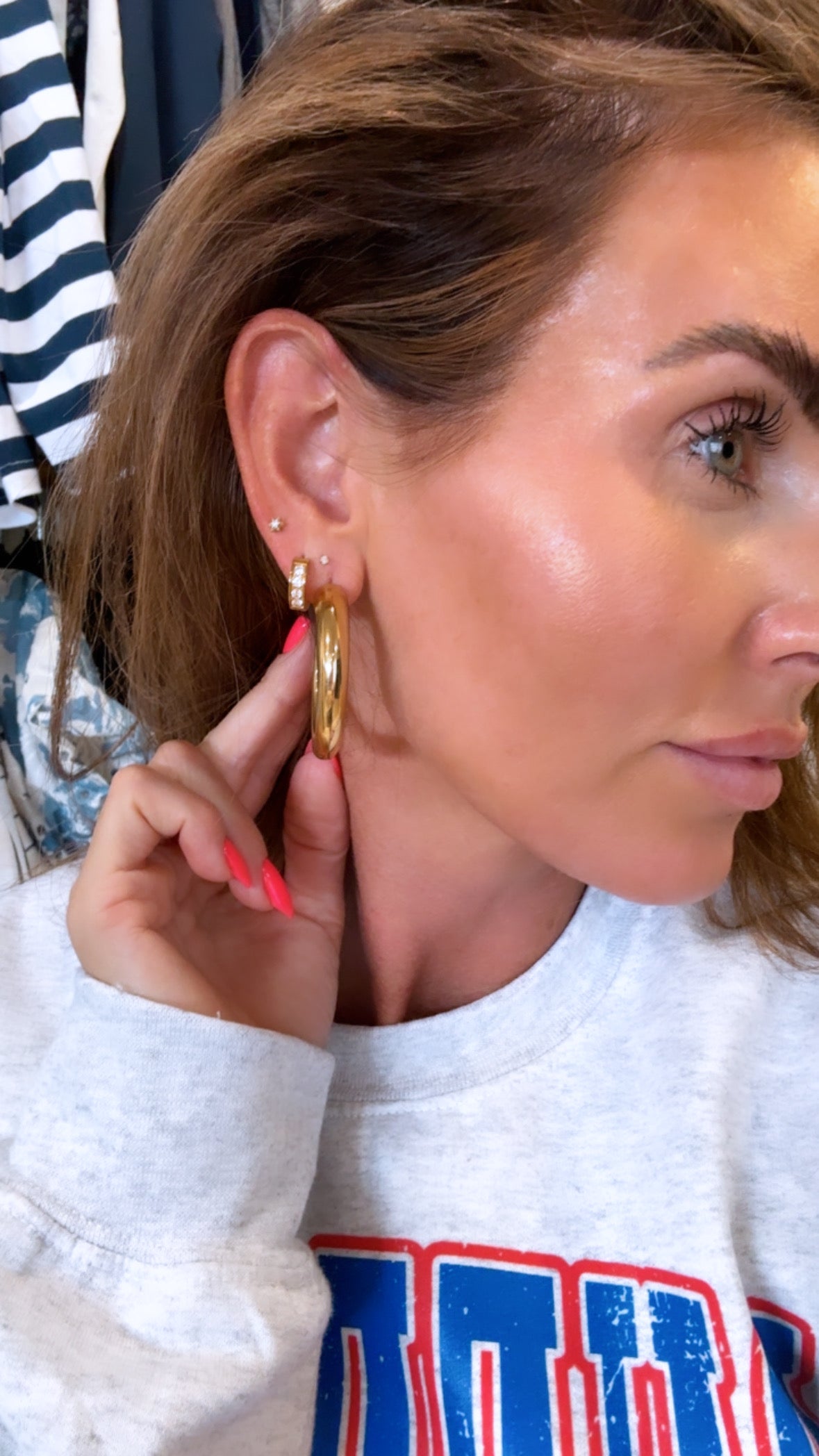 Morgan Hoops (2 sizes)