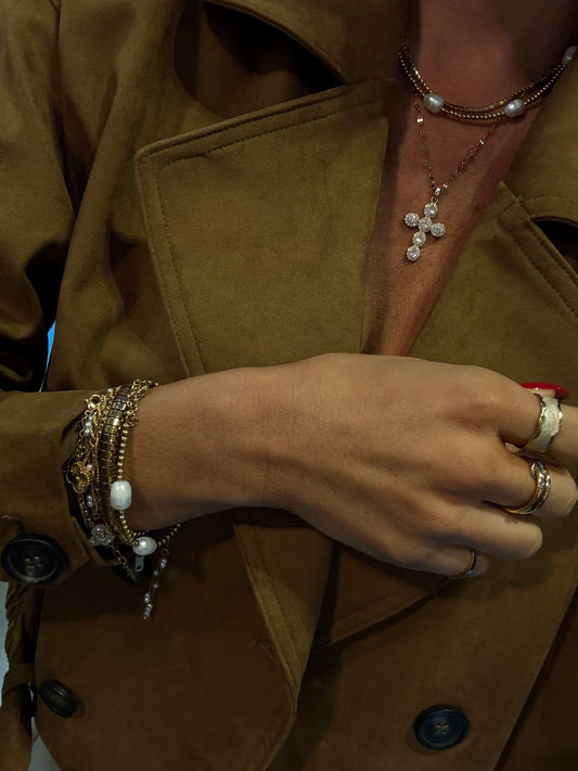 Nashville Cross Necklace